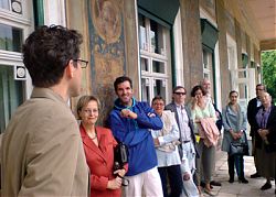 Besuch Marmorpalais in Potsdam